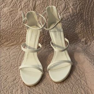 BRAND NEW SIZE 10** FOREVER 21 HEELS